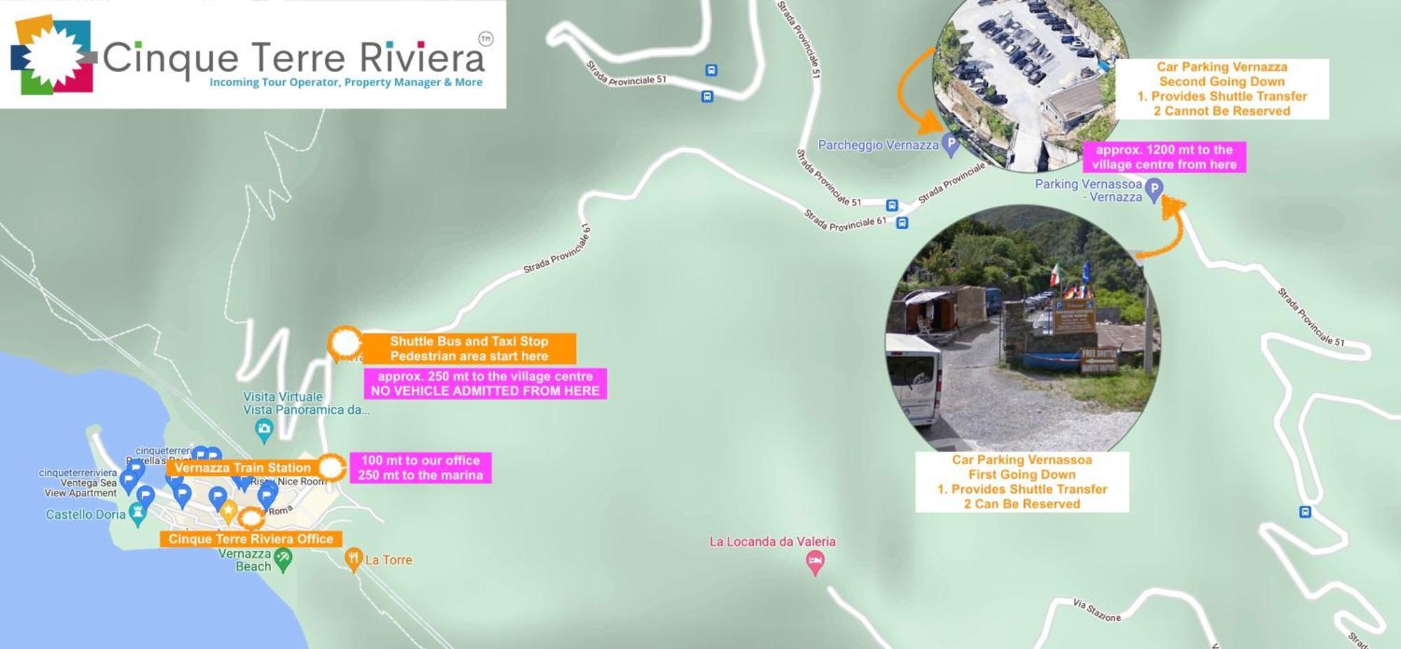 Ventegà Sea View Apartment Vernazza Exterior foto