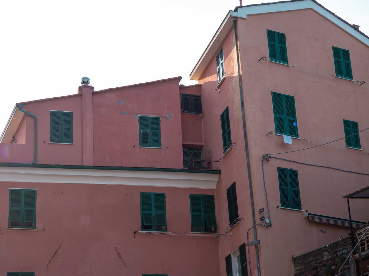 Ventegà Sea View Apartment Vernazza Exterior foto